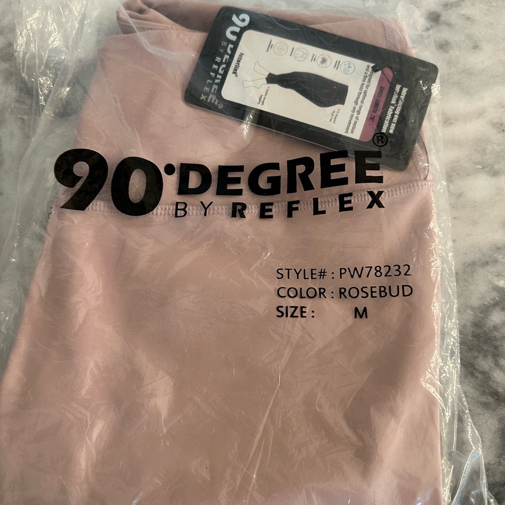 90 Degree by Reflex Rosebud Leggings